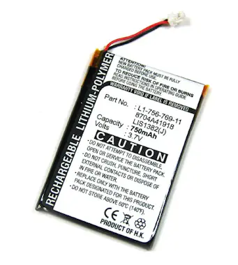 Generica Bateria para Sony eBook Reader PRS-500, PRS-505, L Generica Bateria para Sony eBook Reader PRS-500, PRS-505, L