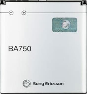 Sony Ericsson Bateria Sony-Ericsson BA-750, BA750, Litio Ion Sony Ericsson Bateria Sony-Ericsson BA-750, BA750, Litio Ion