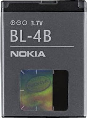 Nokia Bateria BL-4B 6111, 7370, 7373, 5000, 2630, 2760 Nokia Bateria BL-4B 6111, 7370, 7373, 5000, 2630, 2760