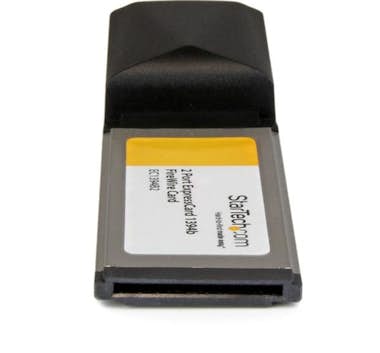 StarTech.com StarTech.com Adaptador Tarjeta FireWire 800 de 2 P StarTech.com StarTech.com Adaptador Tarjeta FireWire 800 de 2 P
