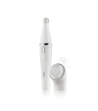 Braun Braun SE810 depiladora Blanco 200 pinzas Braun Braun SE810 depiladora Blanco 200 pinzas