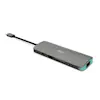 i-tec i-tec Metal USB-C Nano Docking Station 4K HDMI LAN i-tec i-tec Metal USB-C Nano Docking Station 4K HDMI LAN