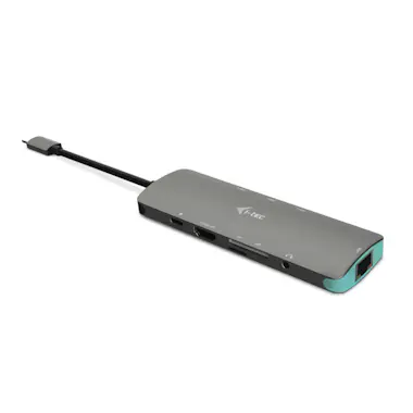 i-tec i-tec Metal USB-C Nano Docking Station 4K HDMI LAN i-tec i-tec Metal USB-C Nano Docking Station 4K HDMI LAN