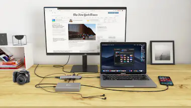 i-tec i-tec Metal USB-C Nano Docking Station 4K HDMI LAN i-tec i-tec Metal USB-C Nano Docking Station 4K HDMI LAN