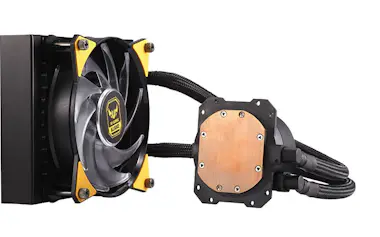 Cooler Master Cooler Master Masterliquid ML120L RGB TUF refriger Cooler Master Cooler Master Masterliquid ML120L RGB TUF refriger