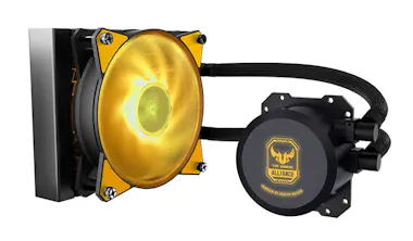 Cooler Master Cooler Master Masterliquid ML120L RGB TUF refriger Cooler Master Cooler Master Masterliquid ML120L RGB TUF refriger