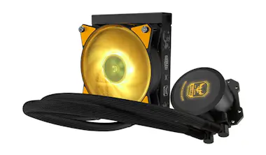 Cooler Master Cooler Master Masterliquid ML120L RGB TUF refriger Cooler Master Cooler Master Masterliquid ML120L RGB TUF refriger