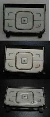 Nokia Teclas blancas 6288 Nokia Teclas blancas 6288