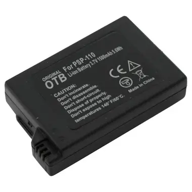 Generica Bateria PSP Fat, PSP 1000 Generica Bateria PSP Fat, PSP 1000