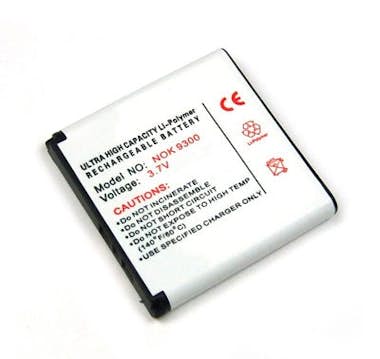 Generica Bateria para Nokia BP-6M, BP6M N93, N73, 6151, 628 Generica Bateria para Nokia BP-6M, BP6M N93, N73, 6151, 628