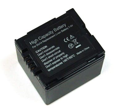 Generica Bateria CGA-DU14, CGA-DU12, VW-VBD140, DC-BP14S pa Generica Bateria CGA-DU14, CGA-DU12, VW-VBD140, DC-BP14S pa