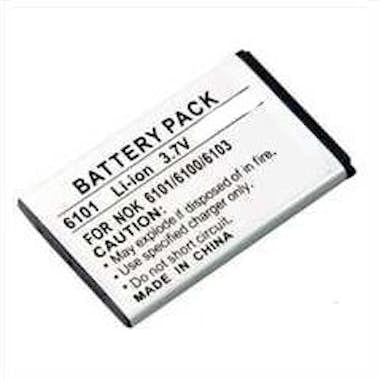 Generica Bateria para Nokia BL-4C, BL4C, Litio Ion, para 51 Generica Bateria para Nokia BL-4C, BL4C, Litio Ion, para 51