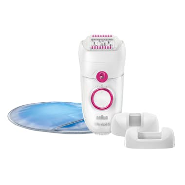 Braun Braun Silk-épil 5 5380 Rosa 40 pinzas Braun Braun Silk-épil 5 5380 Rosa 40 pinzas