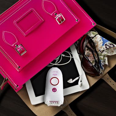 Braun Braun Silk-épil 5 5380 Rosa 40 pinzas Braun Braun Silk-épil 5 5380 Rosa 40 pinzas