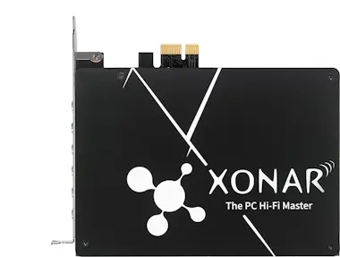 Asus ASUS Xonar AE Interno 7.1 canales PCI-E Asus ASUS Xonar AE Interno 7.1 canales PCI-E
