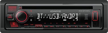 Kenwood Kenwood KDC-BT430U receptor multimedia para coche Kenwood Kenwood KDC-BT430U receptor multimedia para coche
