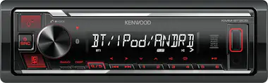 Kenwood Kenwood KMM-BT205 receptor multimedia para coche N Kenwood Kenwood KMM-BT205 receptor multimedia para coche N
