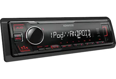 Kenwood Kenwood KMM-205 receptor multimedia para coche Neg Kenwood Kenwood KMM-205 receptor multimedia para coche Neg