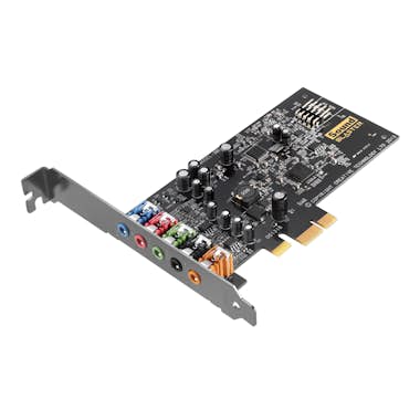 Creative Labs Creative Labs Sound Blaster Audigy FX 5.1 canales Creative Labs Creative Labs Sound Blaster Audigy FX 5.1 canales