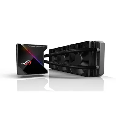 Asus ASUS ROG RYUJIN 360 refrigeración agua y freón Pro Asus ASUS ROG RYUJIN 360 refrigeración agua y freón Pro