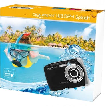 Easypix Easypix W1024 Cámara compacta 10 MP CMOS 4608 x 34 Easypix Easypix W1024 Cámara compacta 10 MP CMOS 4608 x 34