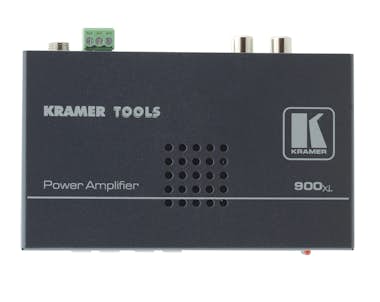 Kramer Electronics Kramer Electronics 900XL amplificador de audio 2.0 Kramer Electronics Kramer Electronics 900XL amplificador de audio 2.0