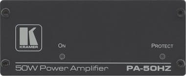 Kramer Electronics Kramer Electronics PA-50HZ amplificador de audio 1 Kramer Electronics Kramer Electronics PA-50HZ amplificador de audio 1