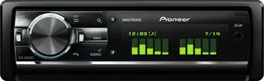 Pioneer Pioneer DEH-X9600BT receptor multimedia para coche Pioneer Pioneer DEH-X9600BT receptor multimedia para coche