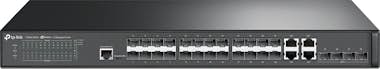 TP-Link TP-LINK T2600G-28SQ switch Gestionado L2 Gigabit E TP-Link TP-LINK T2600G-28SQ switch Gestionado L2 Gigabit E