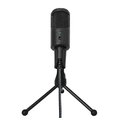 Woxter Woxter Mic Studio 50 Micrófono de estudio Negro Woxter Woxter Mic Studio 50 Micrófono de estudio Negro