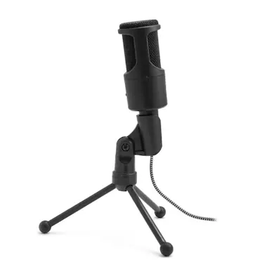 Woxter Woxter Mic Studio 50 Micrófono de estudio Negro Woxter Woxter Mic Studio 50 Micrófono de estudio Negro