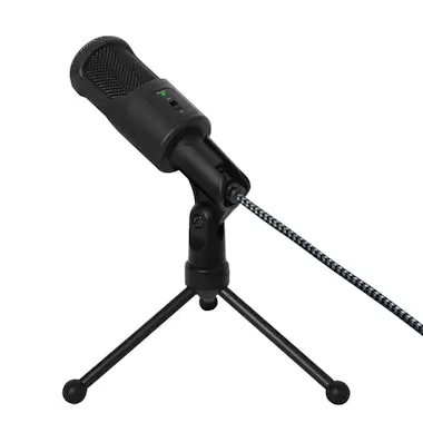 Woxter Woxter Mic Studio 50 Micrófono de estudio Negro Woxter Woxter Mic Studio 50 Micrófono de estudio Negro