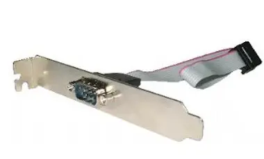 Gembird Gembird DB9 serial port tarjeta y adaptador de int Gembird Gembird DB9 serial port tarjeta y adaptador de int