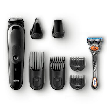 Braun Braun Multigroomer 81679635 depiladora para la bar Braun Braun Multigroomer 81679635 depiladora para la bar