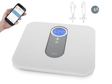 Topcom Topcom Báscula multifuncional Topcom Topcom Báscula multifuncional