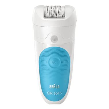 Braun Braun Silk-épil 5 81645128 depiladora Turquesa, Bl Braun Braun Silk-épil 5 81645128 depiladora Turquesa, Bl