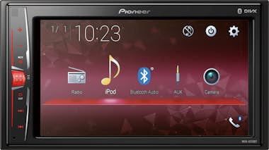 Pioneer Pioneer MVH-A210BT receptor multimedia para coche Pioneer Pioneer MVH-A210BT receptor multimedia para coche
