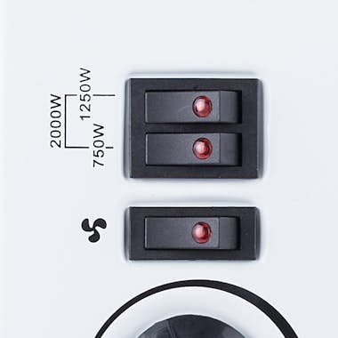 Tristar Tristar KA-5914 Calefactor Eléctrico (Convección) Tristar Tristar KA-5914 Calefactor Eléctrico (Convección)