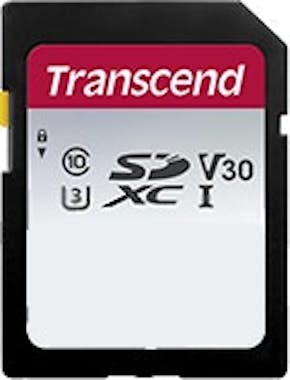 Transcend Transcend SDHC 300S 256GB memoria flash SD Clase 1 Transcend Transcend SDHC 300S 256GB memoria flash SD Clase 1