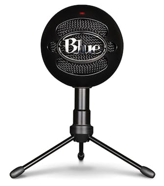 Blue Microphones Blue Microphones Snowball iCE PC microphone Negro Blue Microphones Blue Microphones Snowball iCE PC microphone Negro