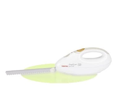 Tefal Tefal 8523.31 cuchillo eléctrico Blanco 100 W Tefal Tefal 8523.31 cuchillo eléctrico Blanco 100 W