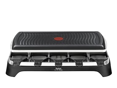 Tefal Tefal Gourmet 10 Inox&Design 10 personas(s) Negro, Tefal Tefal Gourmet 10 Inox&Design 10 personas(s) Negro,