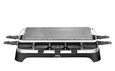 Tefal Tefal Steengrill 10 Inox&Design 10 personas(s) Neg Tefal Tefal Steengrill 10 Inox&Design 10 personas(s) Neg