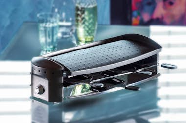 Rommelsbacher Rommelsbacher RC 1200 8 personas(s) Negro, Acero i Rommelsbacher Rommelsbacher RC 1200 8 personas(s) Negro, Acero i