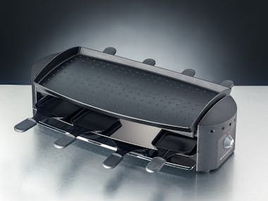 Rommelsbacher Rommelsbacher RC 1200 8 personas(s) Negro, Acero i Rommelsbacher Rommelsbacher RC 1200 8 personas(s) Negro, Acero i