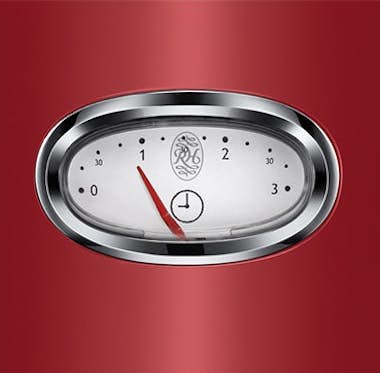 Russell Hobbs Russell Hobbs Retro Ribbon tostadora 2 rebanada(s) Russell Hobbs Russell Hobbs Retro Ribbon tostadora 2 rebanada(s)