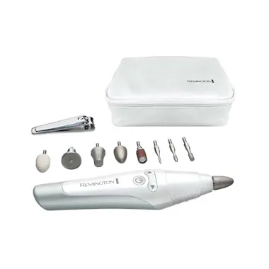 Remington Remington MAN3000 Pro Plata, Blanco Remington Remington MAN3000 Pro Plata, Blanco