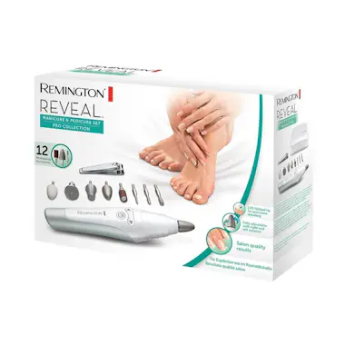 Remington Remington MAN3000 Pro Plata, Blanco Remington Remington MAN3000 Pro Plata, Blanco