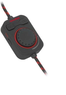 Speedlink SPEEDLINK MAXTER Binaural Diadema Negro, Rojo Speedlink SPEEDLINK MAXTER Binaural Diadema Negro, Rojo