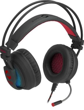 Speedlink SPEEDLINK MAXTER Binaural Diadema Negro, Rojo Speedlink SPEEDLINK MAXTER Binaural Diadema Negro, Rojo